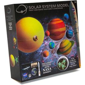 nasa-solar-system-model