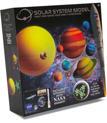 nasa-solar-system-model
