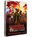 DUNGEONS & DRAGONS - HONOR ENTRE L (DVD)