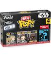 Figura Funko Bitty Pop Star Wars Luke Skywalker
