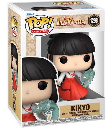 figura-funko-pop-inuyasha-kikyo