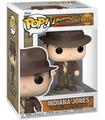 Figura Funko Pop Movies: Rotla Indiana J W/jacket