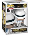 Figura Funko Pop Rocks: Michael Jackson- Mj(lean)