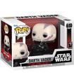 Figura Funko Pop Star Wars: Rotj 40th Vader(unmasked)