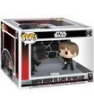 Figura Funko Pop Moment: Rotj 40th Luke Vs Vader