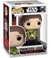 Figura Funko Pop Star Wars: Rotj 40th Leia(bh)