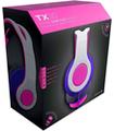 Auricular Gaming TX30 Rosa  Ps5- Ps4- Switch - Pc- Mobile G