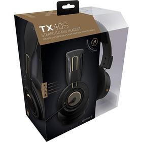 auriculares-tx-40-stereo-con-cable-negro-bronce-ps5-ps4-s