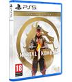Mortal Kombat 1 Premium Edition Ps5