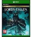 Lords Of The Fallen Deluxe Edition XBox Series X