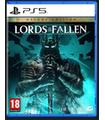 Lords Of The Fallen Deluxe Edition Ps5