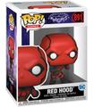 Figura Funko Pop Games: Gotham Knights - Red Hood