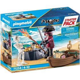playmobil-71254-starter-pack-pirata-con-bote-de-remos