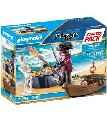 playmobil-71254-starter-pack-pirata-con-bote-de-remos