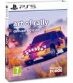 Art Of Rally  Deluxe Edition Ps5