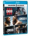 CREED PACK 1-3 BD (BR)