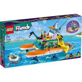 lego-41734-barco-de-rescate-maritimo