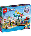 Lego 41737 - Parque de Atracciones en la Playa