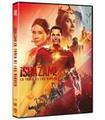 SHAZAM: LA FURIA DE LOS DIOSES - D (DVD)