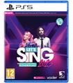 Lets Sing 2023 Ps5 -Reacondicionado