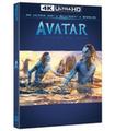AVATAR - EL SENTIDO DEL AGUA (4K UH (BR)