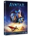 AVATAR - EL SENTIDO DEL AGUA - DVD (DVD)