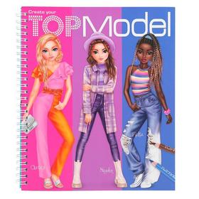 create-your-topmodel-cuarderno-para-colorear