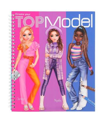 create-your-topmodel-cuarderno-para-colorear