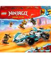 Lego 71791 - Zane Dragon Power: Deportivo De Competic