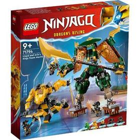 lego-71794-mecas-del-equipo-ninja-de-lloyd-y-arin
