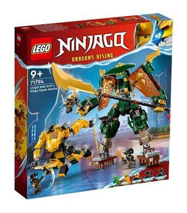 lego-71794-mecas-del-equipo-ninja-de-lloyd-y-arin