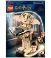 Lego 76421 - Dobby™ el Elfo Doméstico