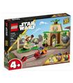 Lego 75358 - El Templo Jedi De Tenoo