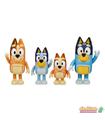 Bluey Pack 4 Fig. S2 Surtido