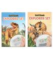 Dino World Set de Explorador Pequeño