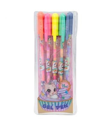 ylvi-set-rotuladores-de-gel-arcoiris