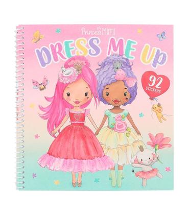 princess-mimi-dress-me-up