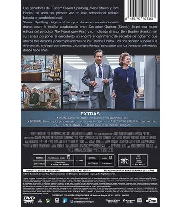 los-archivos-del-pentagono-dvd