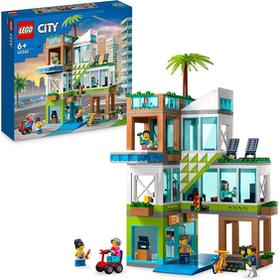 LEGO® City 60415 Coche de Policía y Potente Deportivo