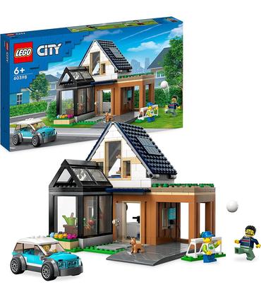 lego-60398-casa-familiar-y-coche-electrico