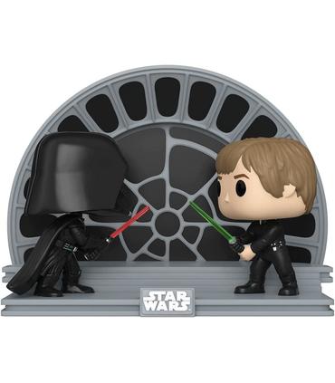 figura-funko-pop-moment-rotj-40th-luke-vs-vader