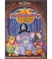 Winnie The Pooh y  Heffalump en Halloween -Reacondicionado