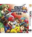 Super Smash Bros 3Ds -Reacondicionado
