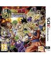 Dragon Ball Z Extreme Butoden - 3DS -Reacondicionado