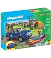 Playmobil 5669 Club Set Camping
