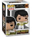 FIgura Funko Pop Rocks: Elvis Presley-pharaoh Suit