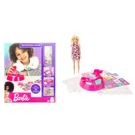 barbie-y-creador-de-stickers-3d