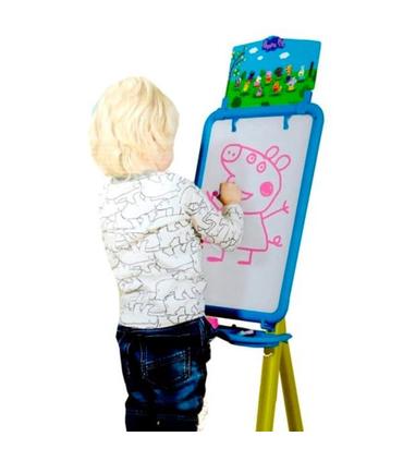pizarra-caballete-peppa-pig
