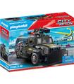 Playmobil 71144 Fuerzas Especiales - Vehiculo Todoterreno