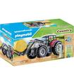 Playmobil 71305 Tractor Grande Con Accesorios